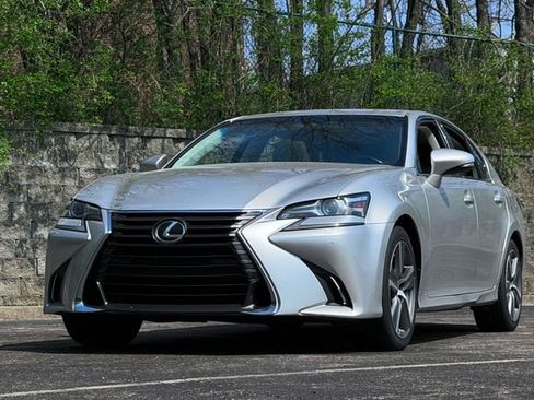 Used 2016 Lexus GS 350 AWD image 13