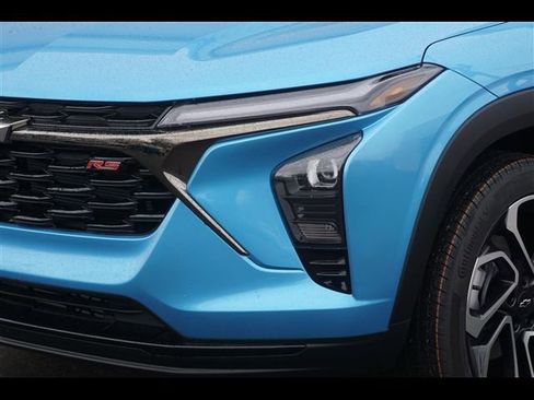 New 2026 Chevrolet Trax RS FWD image 20