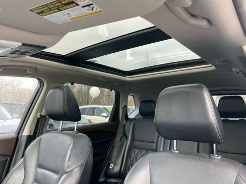 Certified 2023 Nissan Rogue Platinum FWD image 25
