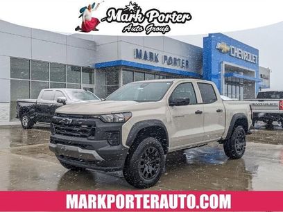 New 2026 Chevrolet Colorado Trail Boss