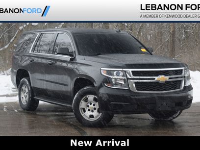 Used 2017 Chevrolet Tahoe 4WD