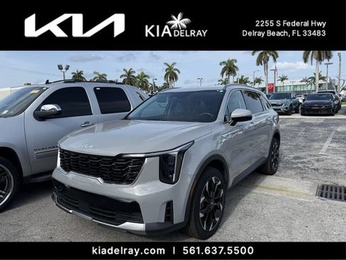 Used 2026 Kia Sorento EX AWD/4WD image 9