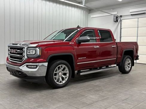 Used 2018 GMC Sierra 1500 SLT image 5