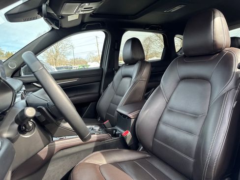 Used 2025 MAZDA CX-5 Signature image 12