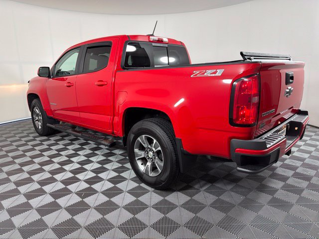 Used 2018 Chevrolet Colorado Z71 AWD/4WD image 8