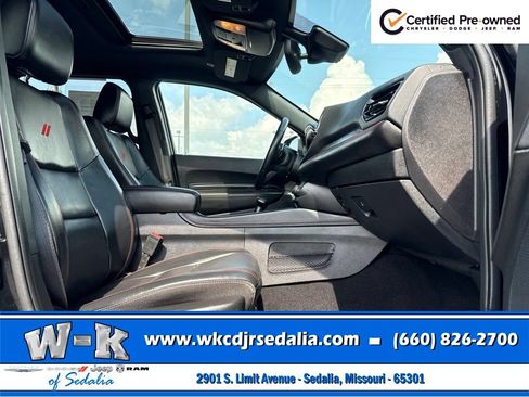 Certified 2024 Dodge Durango GT AWD/4WD image 30
