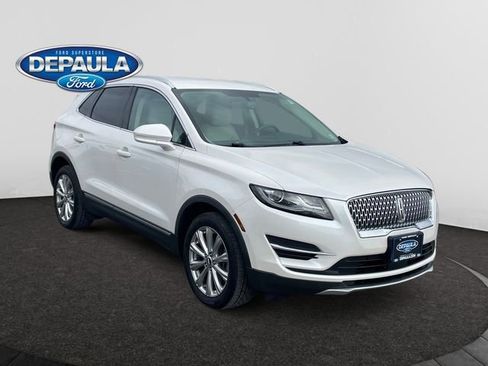 Used 2019 Lincoln MKC Premiere image 9