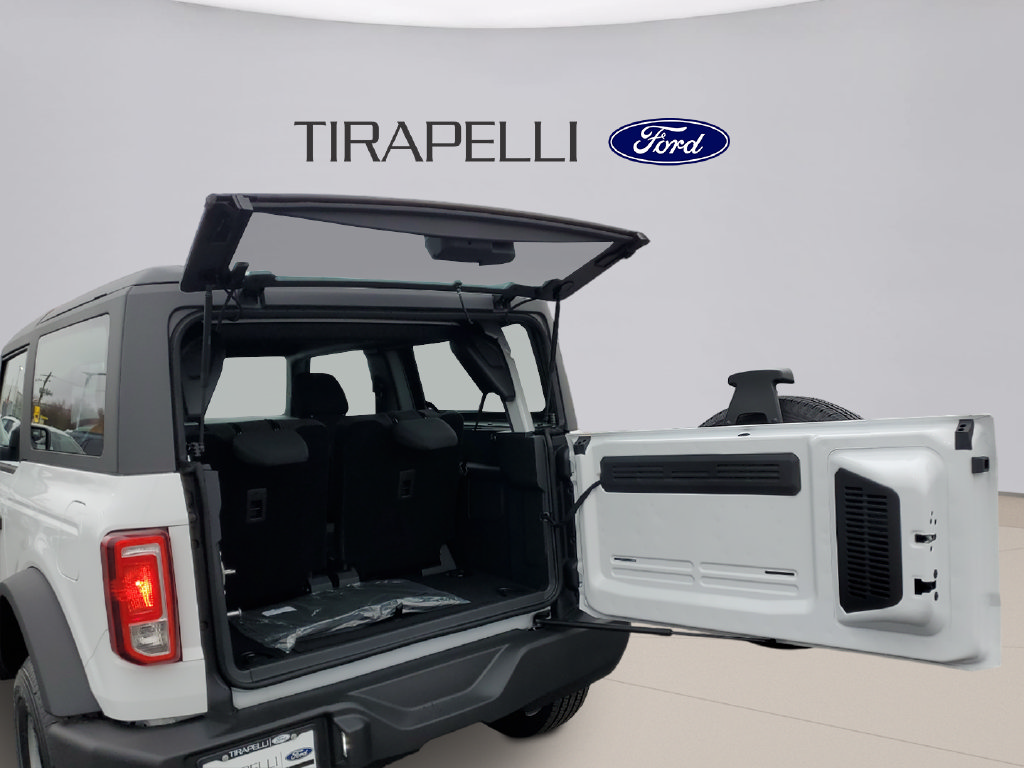 Used 2025 Ford Bronco 2-Door AWD/4WD image 31