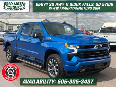 Used 2023 Chevrolet Silverado 1500 RST w/ Convenience Package II