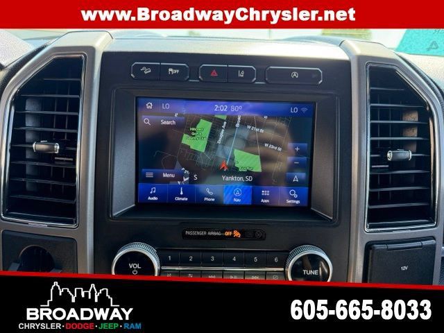 Used 2020 Ford Expedition XLT w/ Equipment Group 202A AWD/4WD image 23