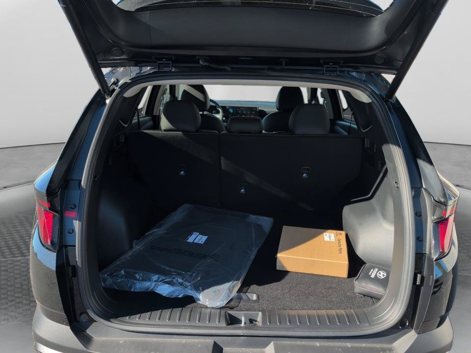 New 2026 Hyundai Tucson SEL Plus AWD/4WD image 15