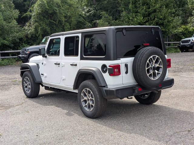New 2026 Jeep Wrangler Unlimited Sport AWD/4WD image 5