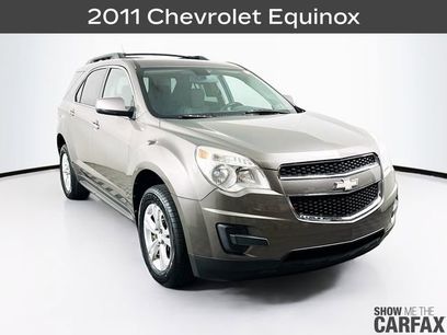 Used 2011 Chevrolet Equinox LT w/ Driver Convenience Package