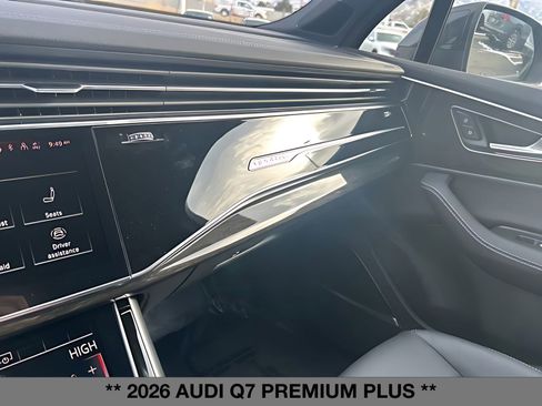 New 2026 Audi Q7 3.0T Premium Plus image 33