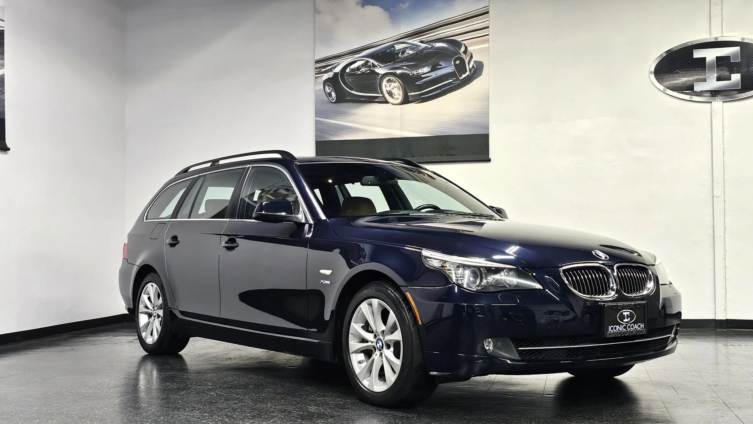 Used 2010 BMW 535i xDrive Wagon AWD/4WD image 2