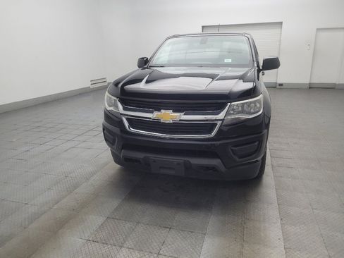 Used 2018 Chevrolet Colorado W/T w/ WT Convenience Package AWD/4WD image 15
