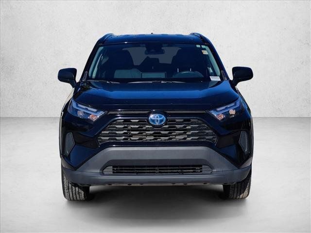Used 2024 Toyota RAV4 LE AWD/4WD image 2
