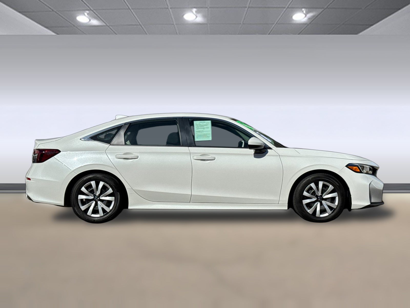 Used 2025 Honda Civic LX image 8