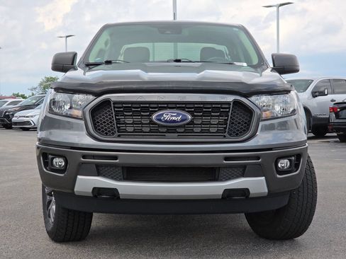 Used 2021 Ford Ranger XLT w/ Equipment Group 301A Mid AWD/4WD image 10