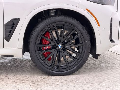 New 2026 BMW X5 M60i AWD/4WD image 12
