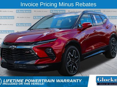 New 2026 Chevrolet Blazer RS w/ Driver Confidence II Package