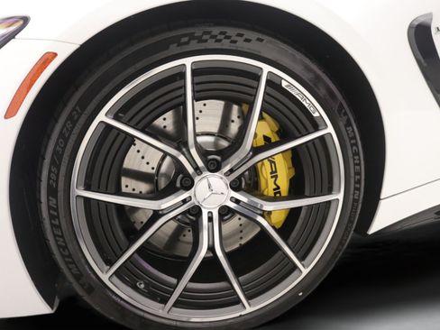 New 2026 Mercedes-Benz AMG GT 55 image 10