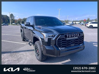 Used 2024 Toyota Tundra TRD Pro