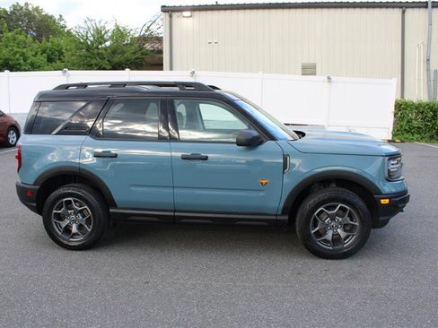 Used 2021 Ford Bronco Sport Badlands AWD/4WD image 13