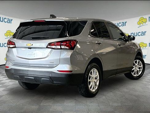 Used 2024 Chevrolet Equinox LS w/ LS Convenience Package AWD/4WD image 6