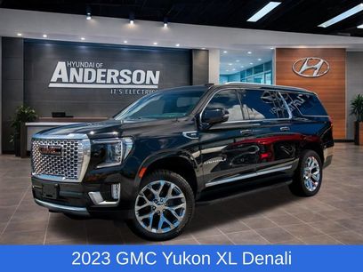 Used 2023 GMC Yukon XL Denali
