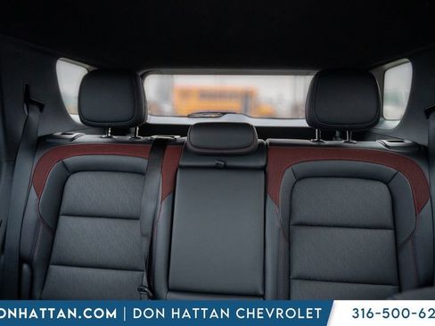 New 2026 Chevrolet Equinox RS image 17