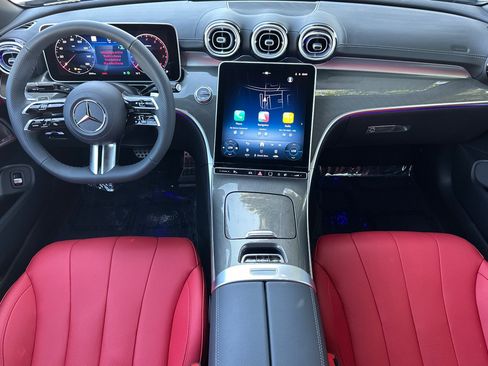 New 2026 Mercedes-Benz CLE 300 4MATIC Cabriolet image 14