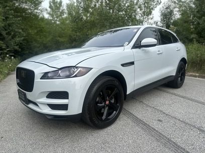 Used 2019 Jaguar F-PACE Premium