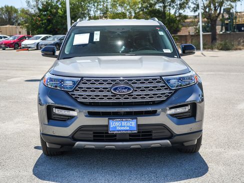 Used 2023 Ford Explorer Limited RWD image 5