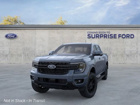 New 2025 Ford Ranger Lariat w/ FX4 Off-Road Package image 2