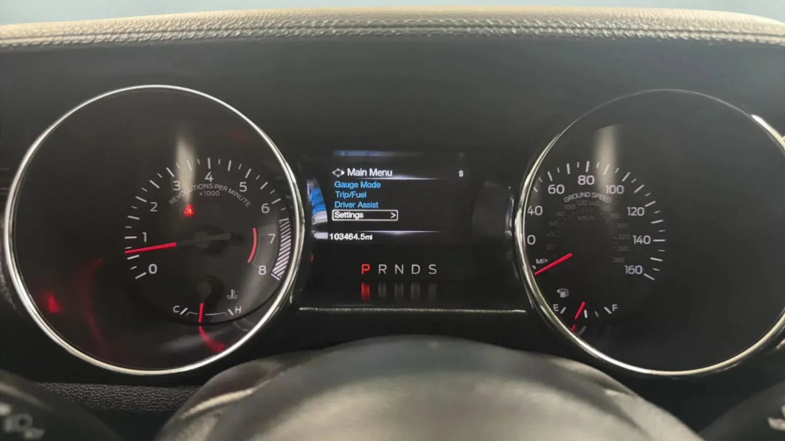 Used 2015 Ford Mustang Convertible w/ Equipment Group 051A RWD image 11