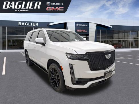 Used 2023 Cadillac Escalade Sport image 1