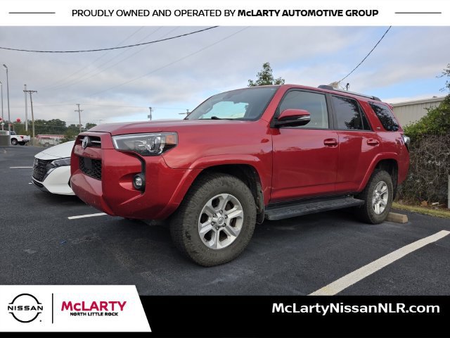 Used 2021 Toyota 4Runner SR5 Premium AWD/4WD 360° Tour
