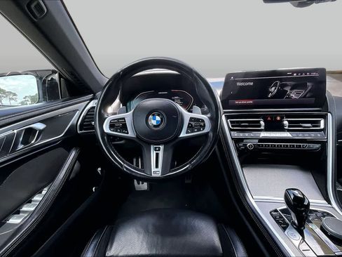 Used 2023 BMW M850i xDrive Convertible w/ M Sport Professional Package AWD/4WD image 6