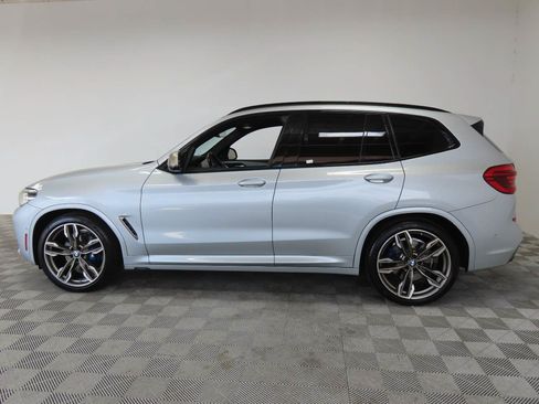 Used 2018 BMW X3 M40i AWD/4WD image 5