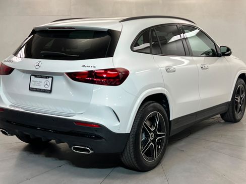 New 2026 Mercedes-Benz GLA 250 4MATIC image 5