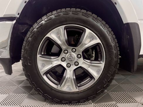 Certified 2021 RAM 1500 Laramie image 10