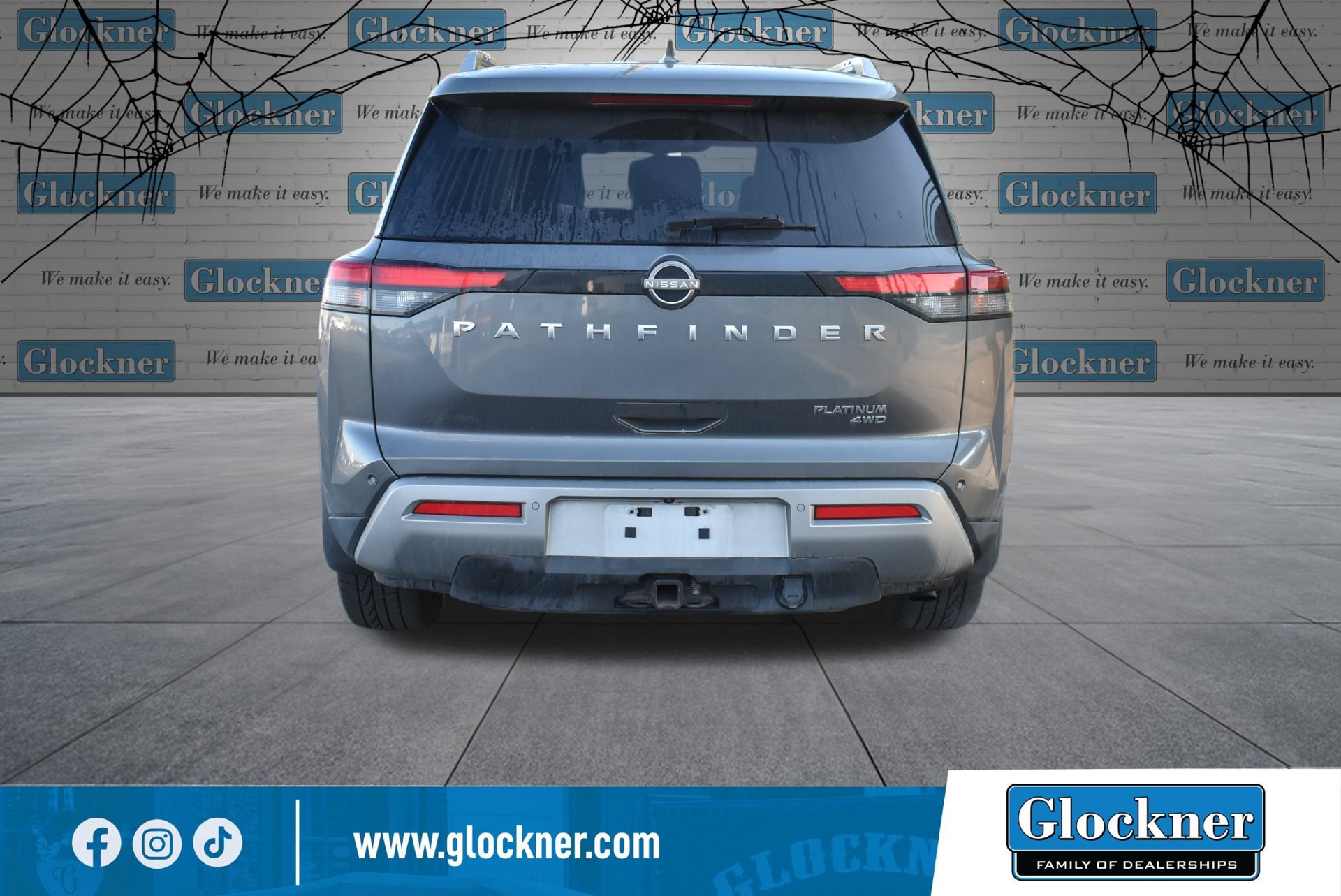Used 2022 Nissan Pathfinder Platinum w/ Cargo Package AWD/4WD image 7