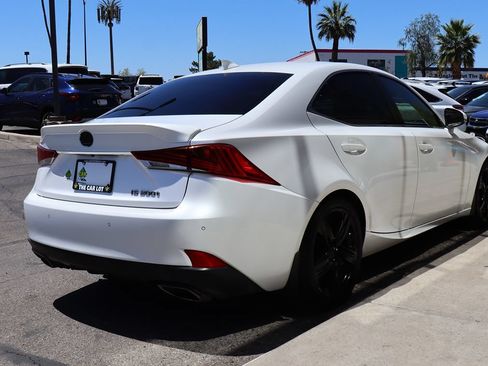 Used 2017 Lexus IS 200t w/ Navigation System Package RWD image 13