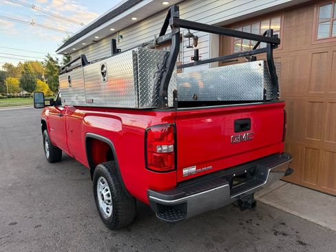 Used 2018 GMC Sierra 2500 2WD Regular Cab image 5