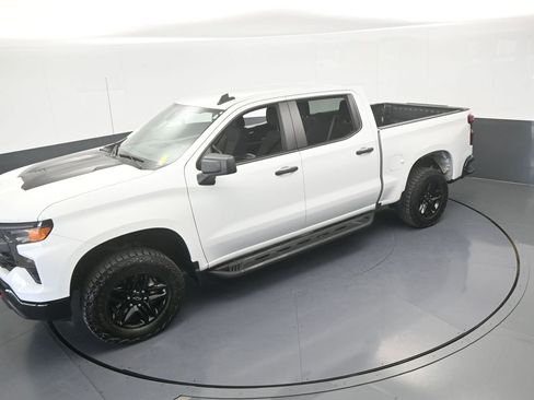 Used 2024 Chevrolet Silverado 1500 Custom Trail Boss image 49