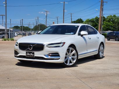 Used 2017 Volvo S90 T6 Inscription w/ Vision Package