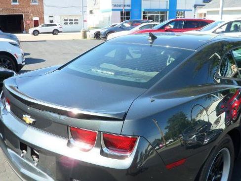 Used 2013 Chevrolet Camaro LS RWD image 5