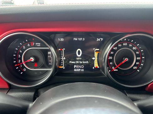 Used 2021 Jeep Wrangler Unlimited Rubicon w/ Xtreme Recon 35" Tire Package image 20