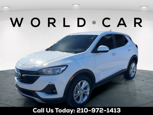 Used 2020 Buick Encore GX Preferred w/ Cold Weather Comfort Package FWD image 7